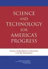 Science and Technology for America's Progress cover