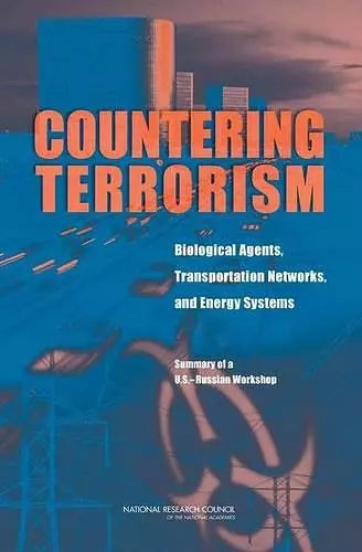 Countering Terrorism cover