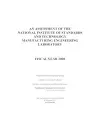 An Assessment of the National Institute of Standards and Technology Manufacturing Engineering Laboratory cover