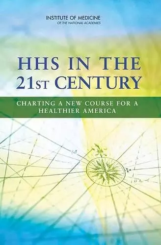 HHS in the 21st Century cover