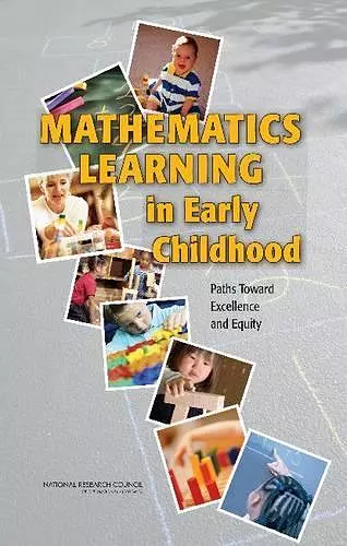 Mathematics Learning in Early Childhood cover