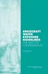 Spacecraft Water Exposure Guidelines for Selected Contaminants cover