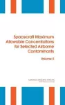 Spacecraft Maximum Allowable Concentrations for Selected Airborne Contaminants cover