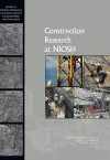 Construction Research at NIOSH cover