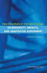 New Directions in Climate Change Vulnerability, Impacts, and Adaptation Assessment cover