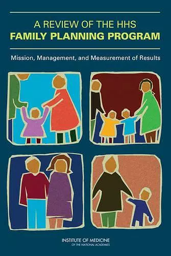 A Review of the HHS Family Planning Program cover