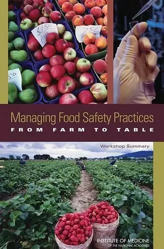 Managing Food Safety Practices from Farm to Table cover