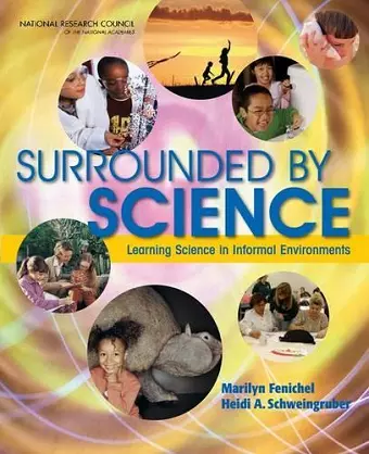 Surrounded by Science cover