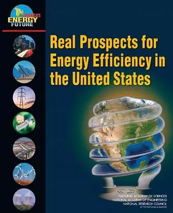 Real Prospects for Energy Efficiency in the United States cover