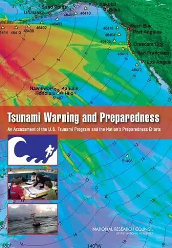 Tsunami Warning and Preparedness cover