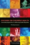 Focusing on Children's Health cover