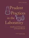 Prudent Practices in the Laboratory cover