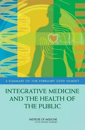 Integrative Medicine and the Health of the Public cover