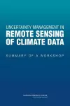 Uncertainty Management in Remote Sensing of Climate Data cover