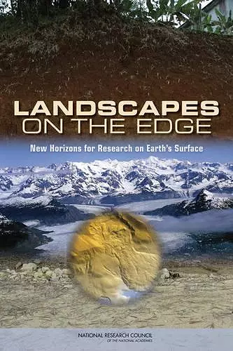 Landscapes on the Edge cover