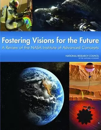 Fostering Visions for the Future cover