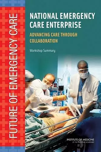 National Emergency Care Enterprise cover