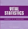 Vital Statistics cover