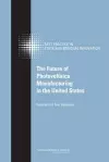 The Future of Photovoltaics Manufacturing in the United States cover