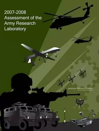 2007-2008 Assessment of the Army Research Laboratory cover