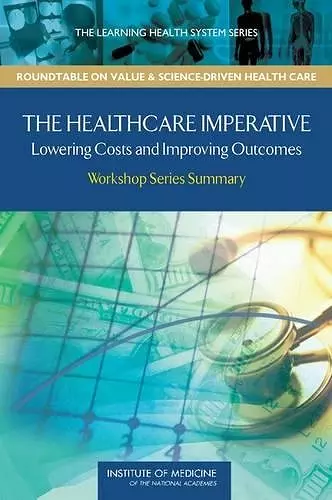 The Healthcare Imperative cover