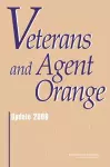 Veterans and Agent Orange cover