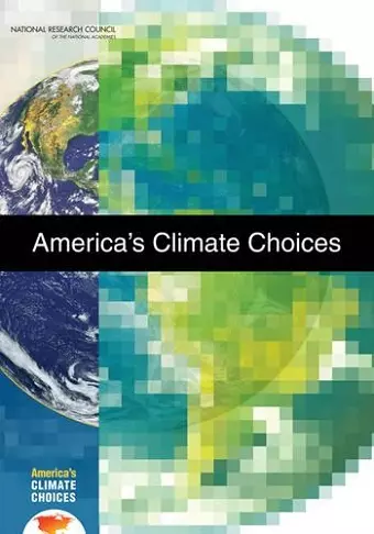 America's Climate Choices cover