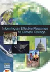 Informing an Effective Response to Climate Change cover