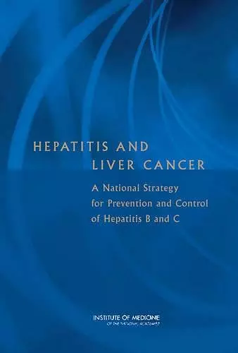 Hepatitis and Liver Cancer cover