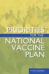 Priorities for the National Vaccine Plan cover