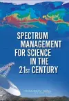 Spectrum Management for Science in the 21st Century cover