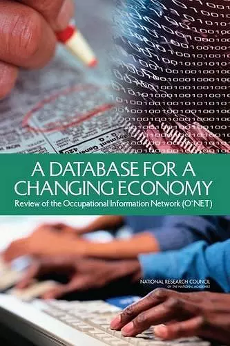 A Database for a Changing Economy cover