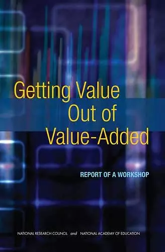 Getting Value Out of Value-Added cover