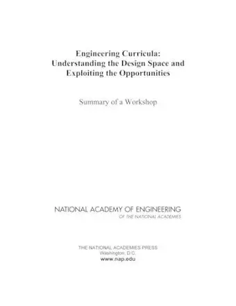 Engineering Curricula cover