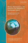 Mental, Neurological, and Substance Use Disorders in Sub-Saharan Africa cover