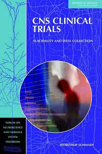 CNS Clinical Trials cover