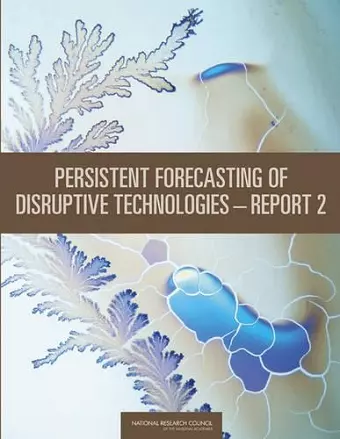 Persistent Forecasting of Disruptive Technologies cover