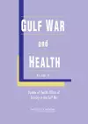 Gulf War and Health cover