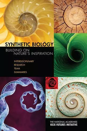 Synthetic Biology cover