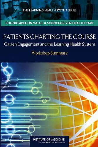 Patients Charting the Course cover