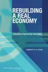 Rebuilding a Real Economy cover