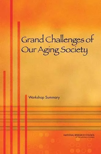 Grand Challenges of Our Aging Society cover