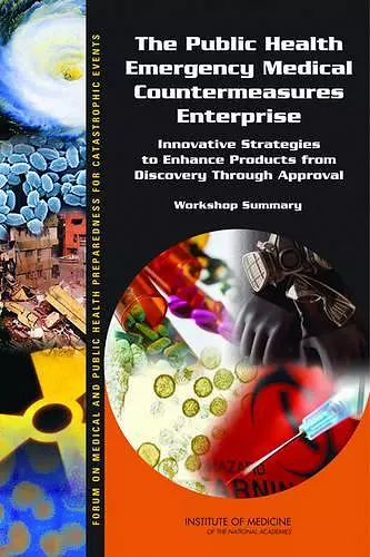 The Public Health Emergency Medical Countermeasures Enterprise cover