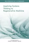 Applying Systems Thinking to Regenerative Medicine cover