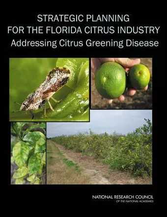 Strategic Planning for the Florida Citrus Industry cover