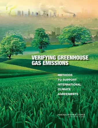 Verifying Greenhouse Gas Emissions cover