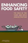 Enhancing Food Safety cover