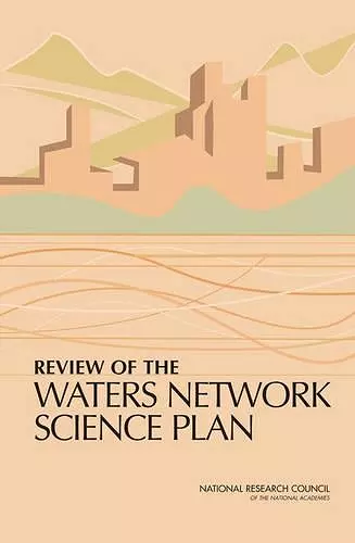 Review of the WATERS Network Science Plan cover