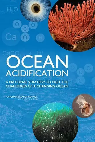 Ocean Acidification cover