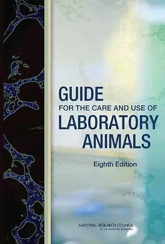 Guide for the Care and Use of Laboratory Animals cover